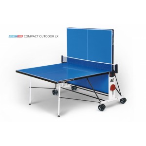 Теннисный стол Start Line Compact Outdoor LX